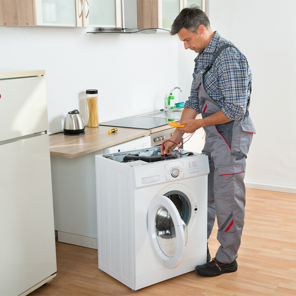 what are common issues that can arise with a washer in White Earth ND